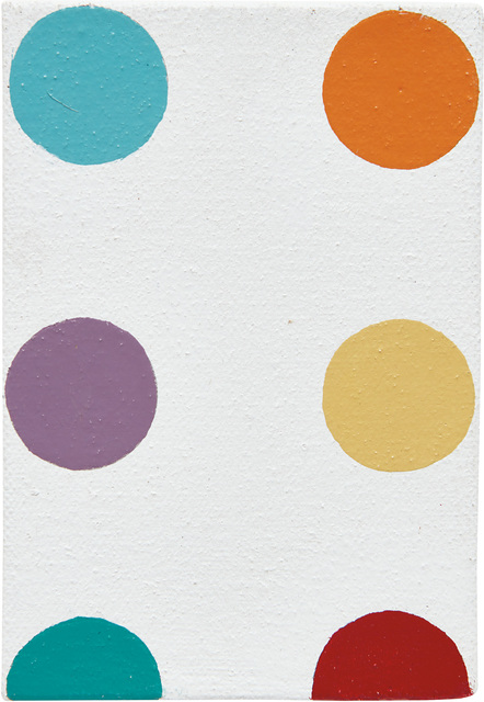 Damien Hirst, ‘Bombesin’, 1995, Phillips