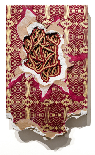Charles Clary, ‘Par-a-Double Diddle Infestation Movement #2’, 2016, Paradigm Gallery + Studio