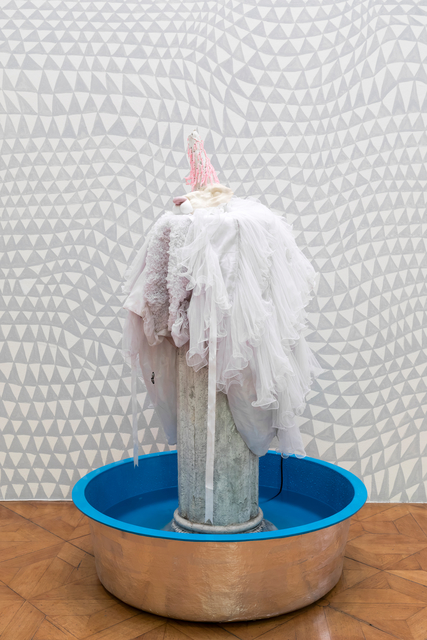 Ramin Haerizadeh, Rokni Haerizadeh & Hesam Rahmanian, ‘Water fountain’, 2016, Galerie Krinzinger