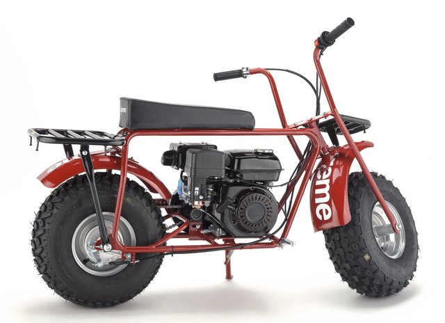 coleman supreme mini bike