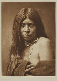 From The North American Indian (Ten Portraits)