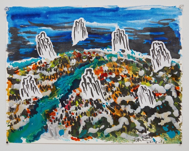 Sun Xun 孫遜, ‘The Time Vivarium - 64’, 2014, Sean Kelly Gallery