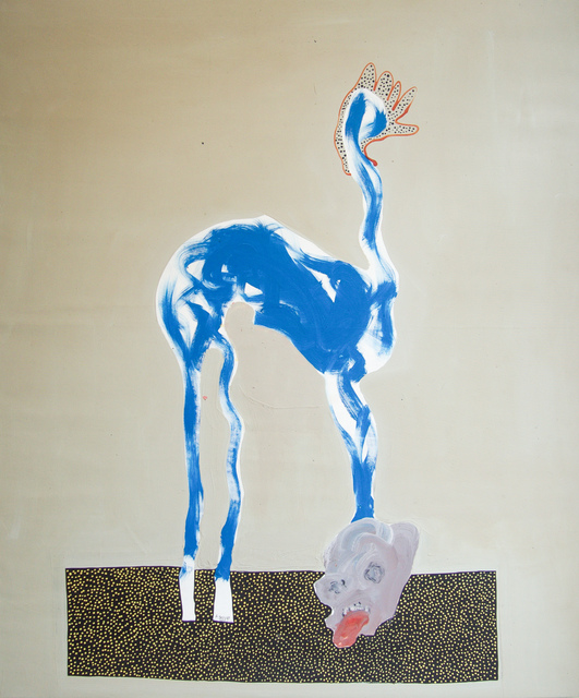 Amadou Sanogo, ‘Sans Tete’, 2016, Kristin Hjellegjerde Gallery
