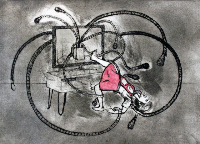Sandra Ramos, ‘Noticidio’, 2017, Bronx Museum: Benefit Auction 2018