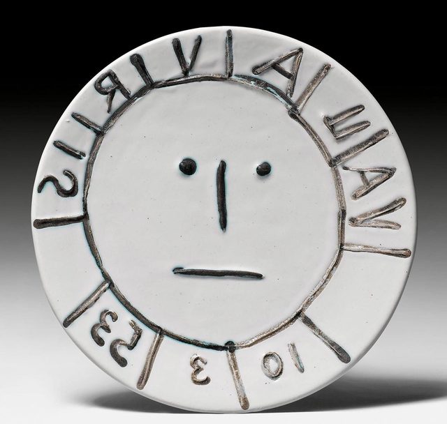Pablo Picasso, ‘Vallauris’, 1953, Koller Auctions