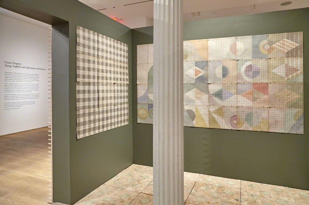 Courtesy of The Drawing Center. Photo by Martin Parsekian. Courtesy of The Drawing Center. Photo by Martin Parsekian.