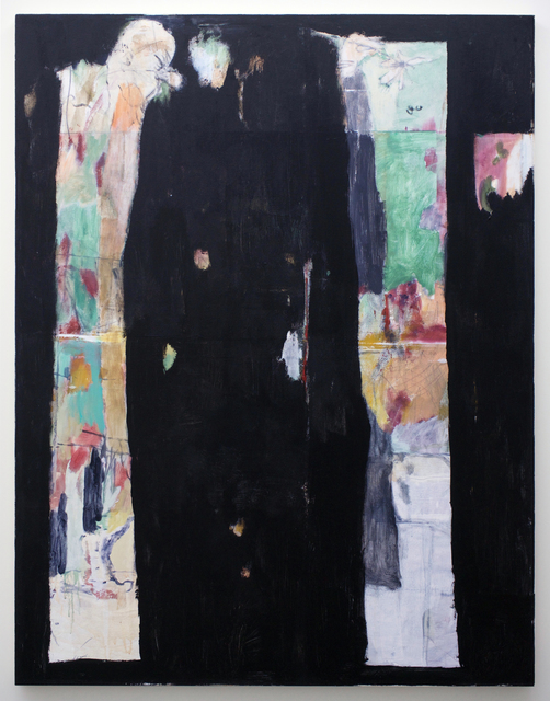 Ted Gahl, ‘Towers (Dark)’, 2017, Romer Young Gallery