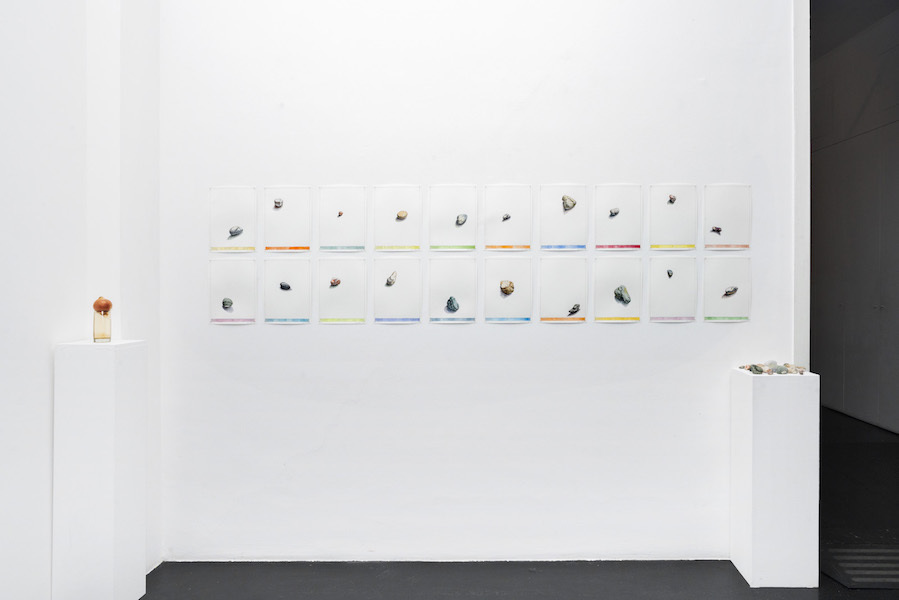 Nikita Alexeev, Images and their Entities, 2016, Installation view at Otto Zoo. Courtesy Otto Zoo. Photo Luca Vianello Nikita Alexeev, Images and their Entities, 2016, Installation view at Otto Zoo. Courtesy Otto Zoo. Photo Luca Vianello