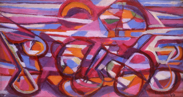 Jean Bazaine, ‘Déjeuner du matin’, 1944, Galerie Maeght