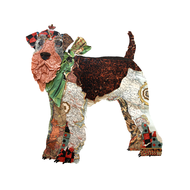 Peter Clark, ‘Terrier King’, 2015, Gilman Contemporary