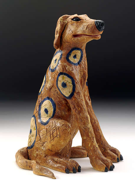 Jeff Downing, ‘Sashimi’, 2018, Sculpture, Stoneware, slips, glaze, Gallery NAGA