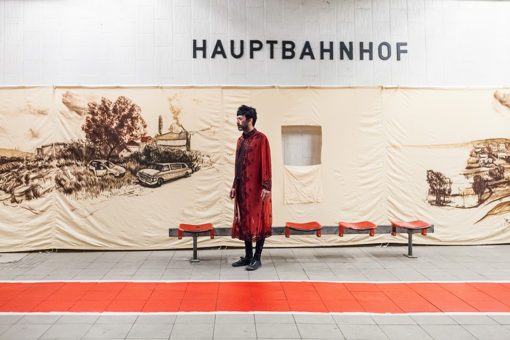Photo credit: Ilan Zarantonello
Courtesy: the artist and Chatterjee & Lal and Galleria Continua
Photo credit: Ilan Zarantonello
Courtesy: the artist and Chatterjee & Lal and Galleria Continua