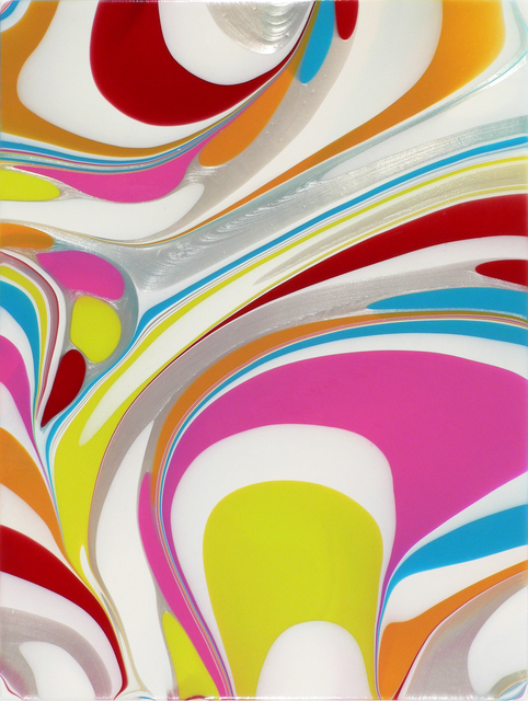 James Lecce, ‘Color Glide’, 2019, McKenzie Fine Art