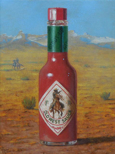 Ben Steele, ‘Old West Sauce’, 2015, Modern West