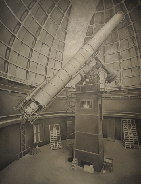 Chris Pfister, ‘Telescope’, 2014, Jonathan Novak Contemporary Art