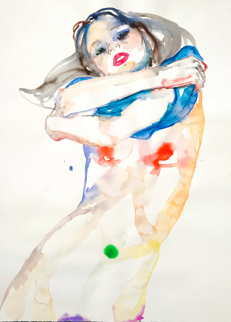 Fahren Feingold, ‘TO RUSSIA WITH LUV’, 2017, The Untitled Space
