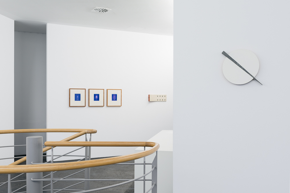 Collector’s Choice: »Order and Color | A Dialog with Collection Günter Hackenberg« Photo: Wolfgang Stahl Collector’s Choice: »Order and Color | A Dialog with Collection Günter Hackenberg« Photo: Wolfgang Stahl