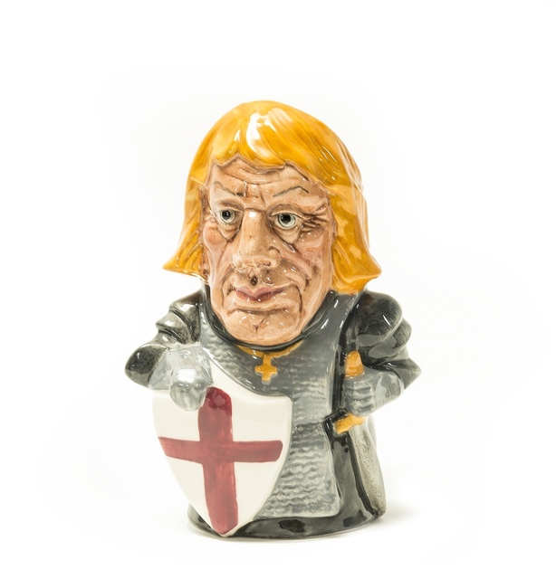 Sarah Lucas, ‘Untitled (Character Jug)’, 2004, Sculpture, The painted and glazed porcelain toby jug, Forum Auctions