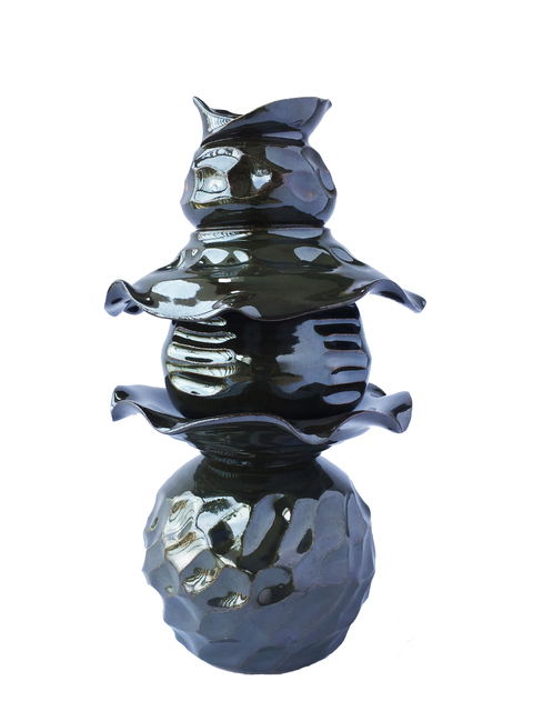 Zestro Leow, ‘Black Paradox no.8.1’, 2016, H.ARTS COLLECTIVE