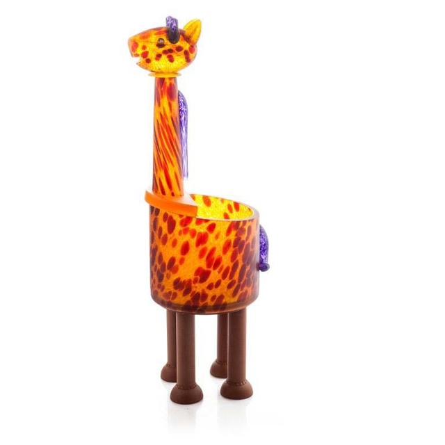 Borowski Glass, ‘Giraffe Bowl: 24-03-86’, 2018, Art Leaders Gallery