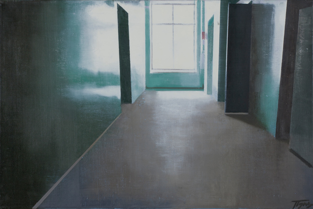 Vitaly Pushnitsky, ‘Waiting #4’, 2016, Marina Gisich Gallery