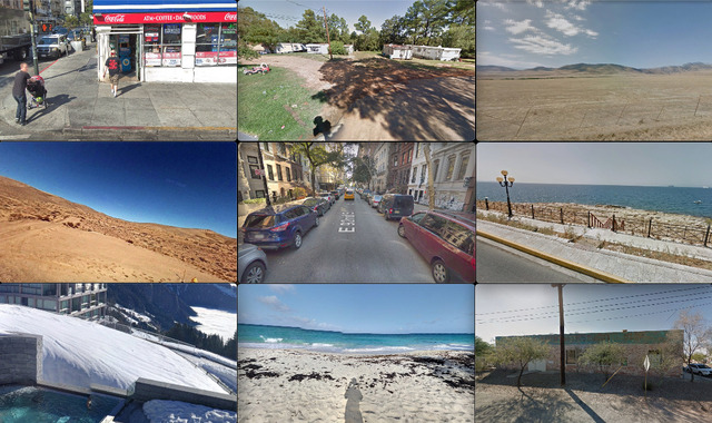 9 Places - FHR