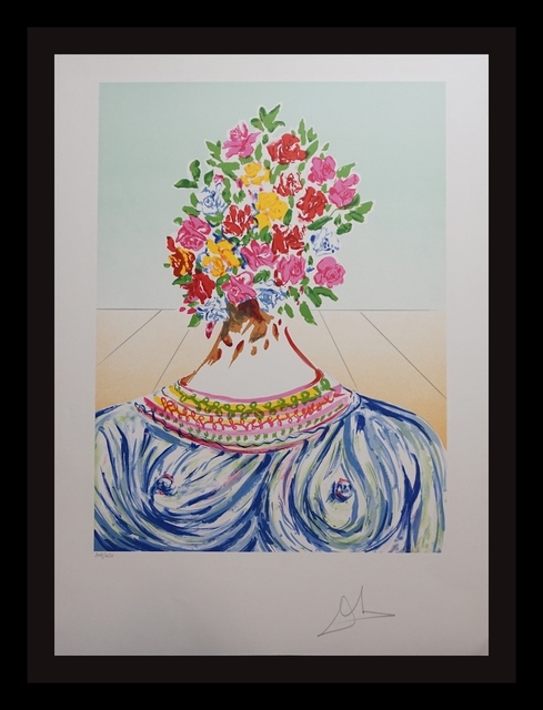 Salvador Dalí, ‘Retrospective The Flowering of Inspiration’, 1978, Fine Art Acquisitions
