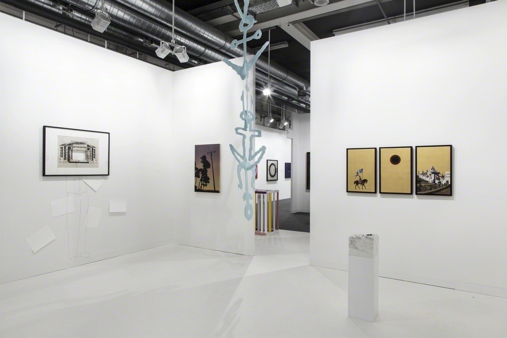 Galleria Alfonso Artiaco at Art Basel in Basel 2017 Galleria Alfonso Artiaco at Art Basel in Basel 2017