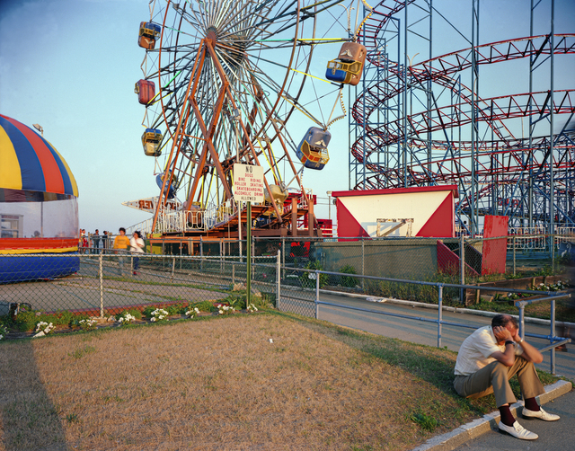 Joe Maloney, ‘White Shoes, Asbury Park, New Jersey’, 1980, Rick Wester Fine Art