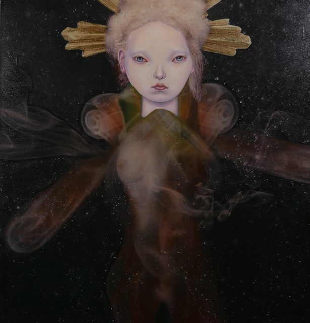 Teiji Hayama | Double Twiggy (2021) | Available for Sale | Artsy