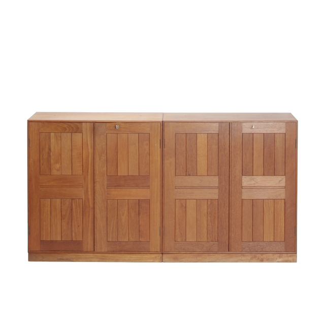 Mogens Koch, ‘Pair of cabinets’, 1932, Design/Decorative Art, Teak, Dansk Møbelkunst Gallery