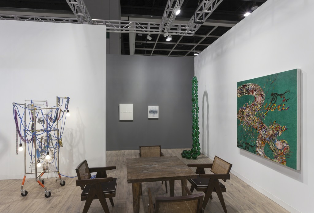 Art Basel Hong Kong 2018
Kukje Gallery booth 1C12
Photography by Sebastiano Pellion di Persano Art Basel Hong Kong 2018
Kukje Gallery booth 1C12
Photography by Sebastiano Pellion di Persano