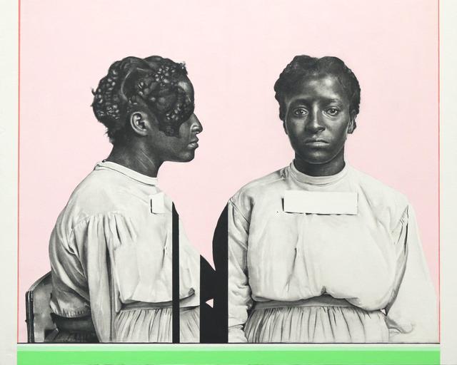 Kristian Evju, ‘Morst (11033)’, 2017, Arusha Gallery