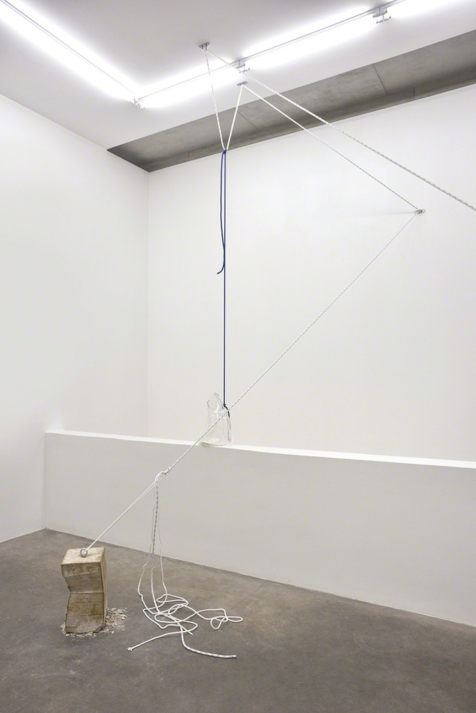 Solo show, Lily Robert, 2016 Solo show, Lily Robert, 2016