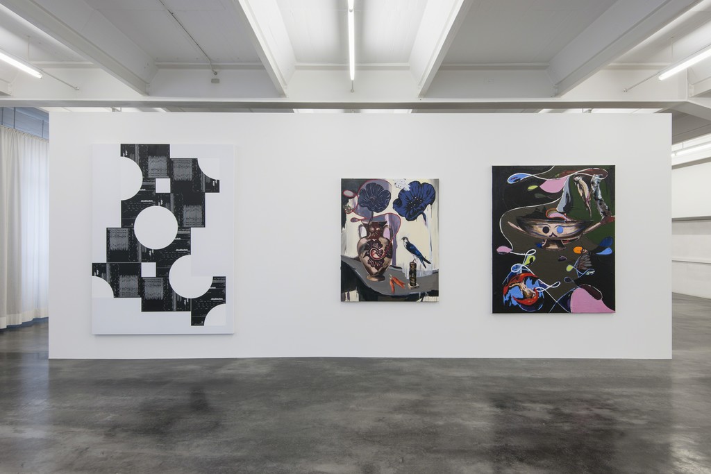 Wo ist hier? #1: Malerei und Gegenwart, Kunstverein Reutlingen, Sept 21st – Nov 23rd 14 Wo ist hier? #1: Malerei und Gegenwart, Kunstverein Reutlingen, Sept 21st – Nov 23rd 14