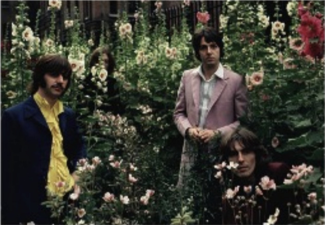 Tom Murray, ‘Flower Power (I)’, 1968, Soho Contemporary Art
