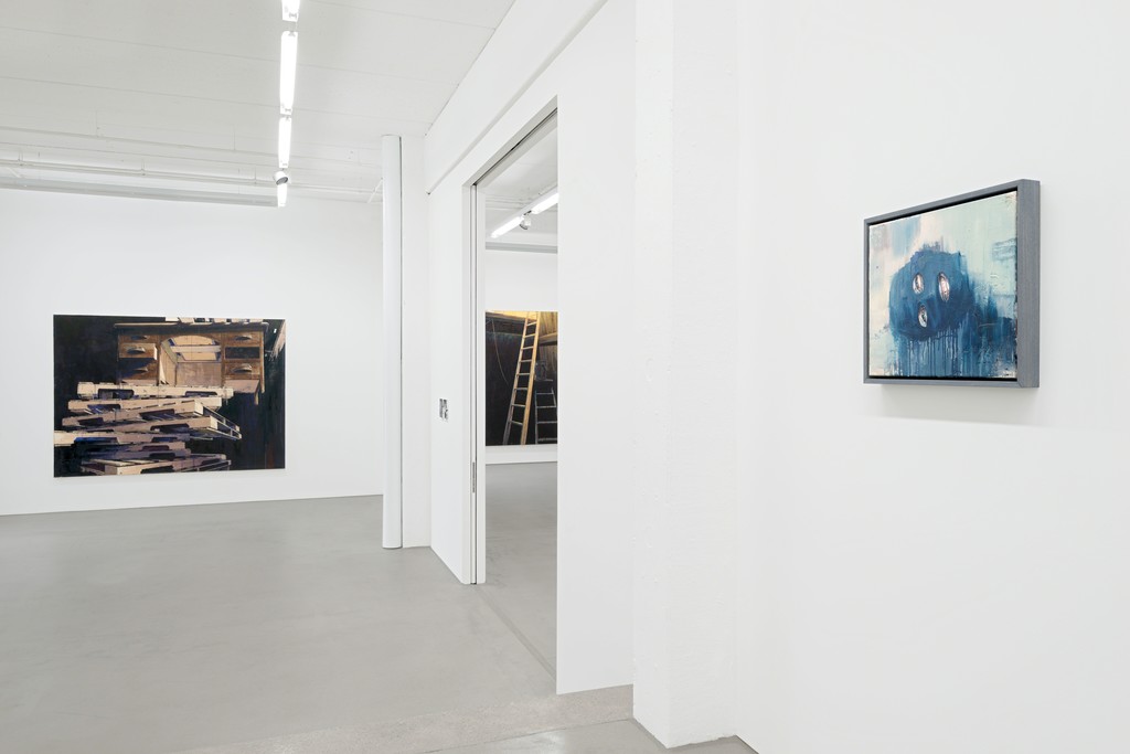 NOCTURAMA – Katrin Heichel, Leipzig, G2 Kunsthalle, 21 April – 7 August 2016, photo: Uwe Walter, Berlin/Leipzig © VG Bild-Kunst Bonn, 2016. NOCTURAMA – Katrin Heichel, Leipzig, G2 Kunsthalle, 21 April – 7 August 2016, photo: Uwe Walter, Berlin/Leipzig © VG Bild-Kunst Bonn, 2016.
