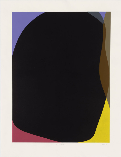 Gary Hume, ‘Elsewhere’, 2012, Betsy Senior Fine Art