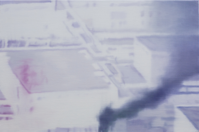 Tommy Hilding, ‘Amygdala #5’, 2014, Painting, Oil on canvas, Galleri Magnus Karlsson