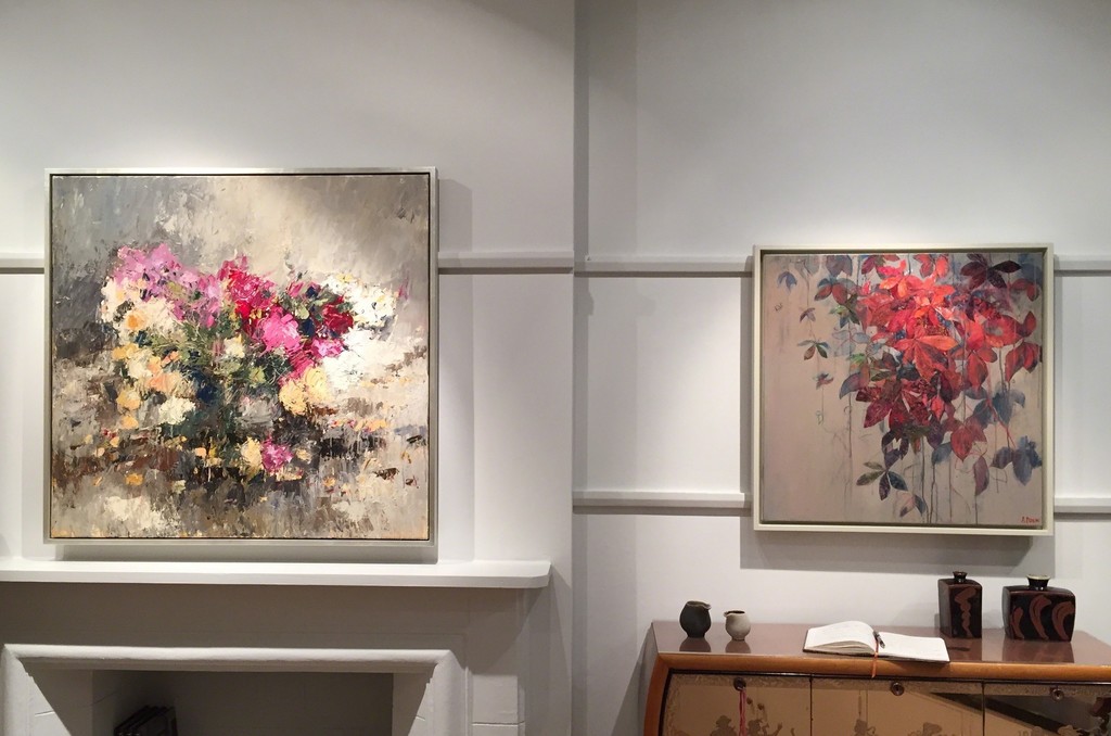Christmas Show 2017 at Thackeray Gallery Christmas Show 2017 at Thackeray Gallery