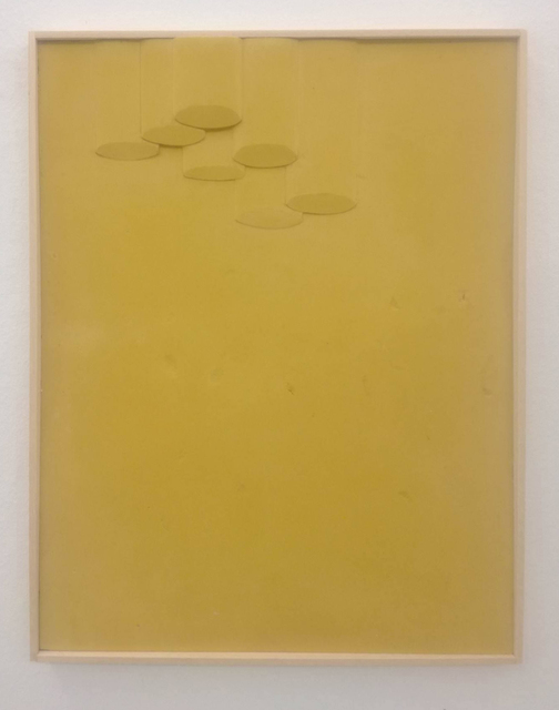 Andrea Sala, ‘Basso Giallo’, 2017, Federica Schiavo Gallery