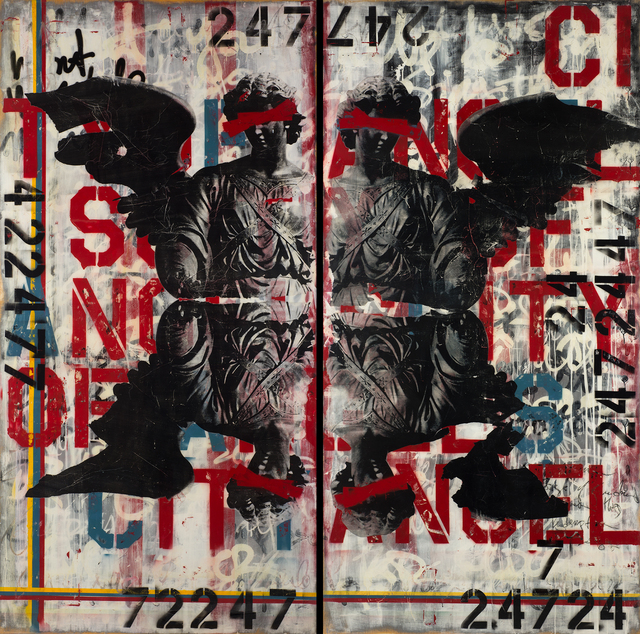Ashleigh Sumner, ‘Redemption Song’, 2014, DETOUR Gallery