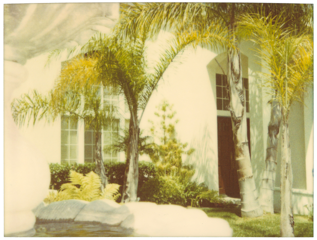 Stefanie Schneider, ‘Foutain’, 2004, Photography, Analog C-Print, hand-printed by the artist on Fuji Crystal Archive Paper, based on a Polaroid, not mounted, Instantdreams