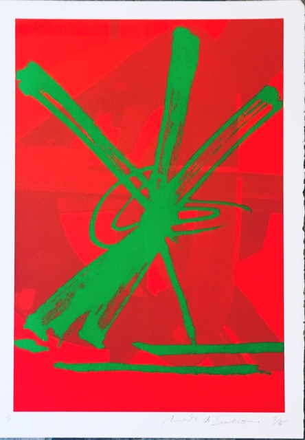 Mark di Suvero, ‘Future Shadow II’, ca. 2001, Alpha 137 Gallery