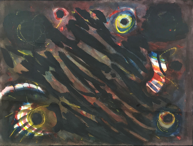Lawrence Calcagno, ‘Summer Night’, 1986, 203 Fine Art