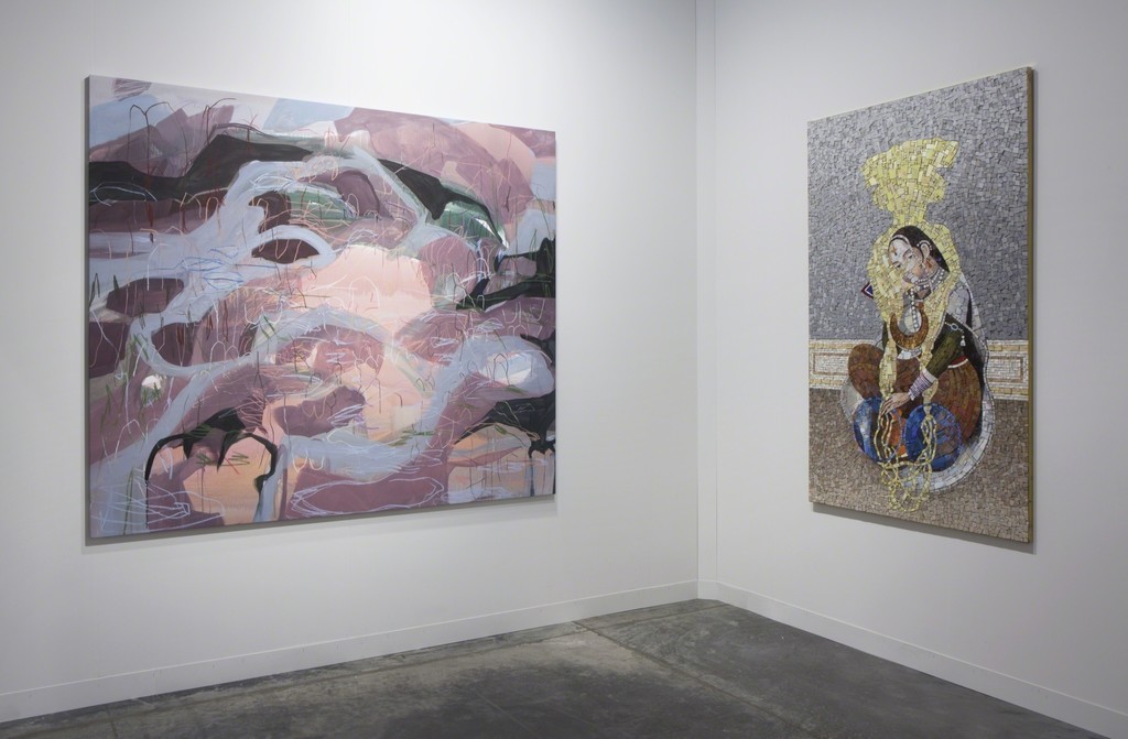 Sean Kelly at Art Basel Miami Beach 2018
December 6 - 9, Booth D14
Photography: Sebastiano Pellion di Persano
Courtesy: Sean Kelly, New York Sean Kelly at Art Basel Miami Beach 2018
December 6 - 9, Booth D14
Photography: Sebastiano Pellion di Persano
Courtesy: Sean Kelly, New York