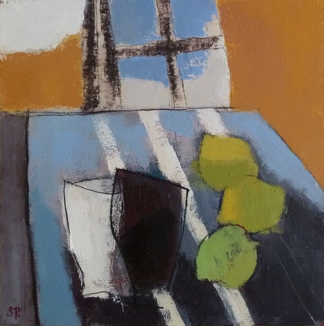 Sarah Picon, ‘Nature Morte aux 3 Citrons’, 2012, Susan Eley Fine Art