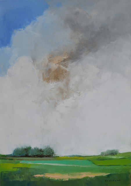 Philippe H. Dequesne, ‘Green Peace’, Hugo Galerie