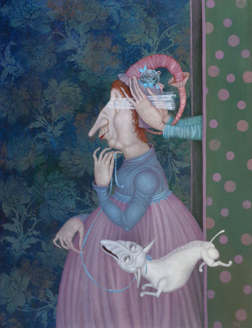 Evgenia Saré, ‘La Surprise’, 2018, Galerie Bettina