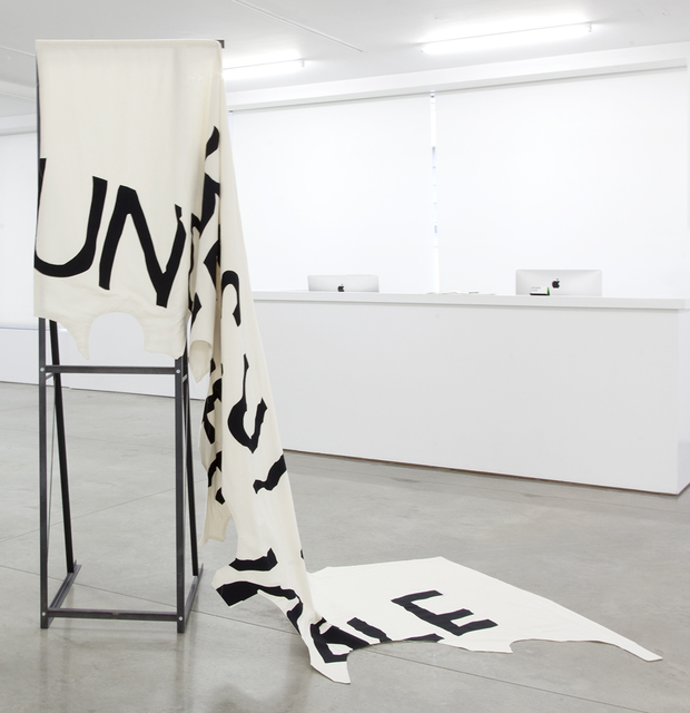 Stephanie Syjuco, ‘Ungovernable (Drop)’, 2017, RYAN LEE